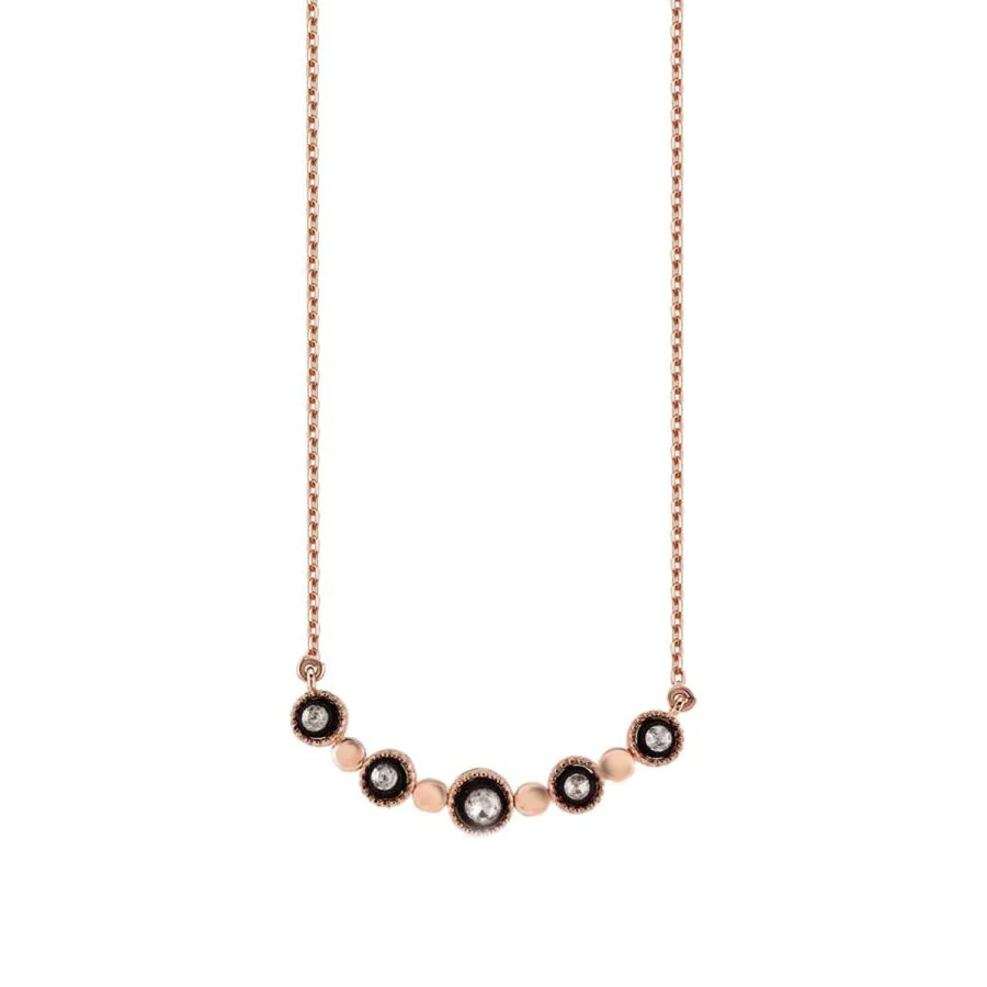 0.28 Carat Diamond Necklace