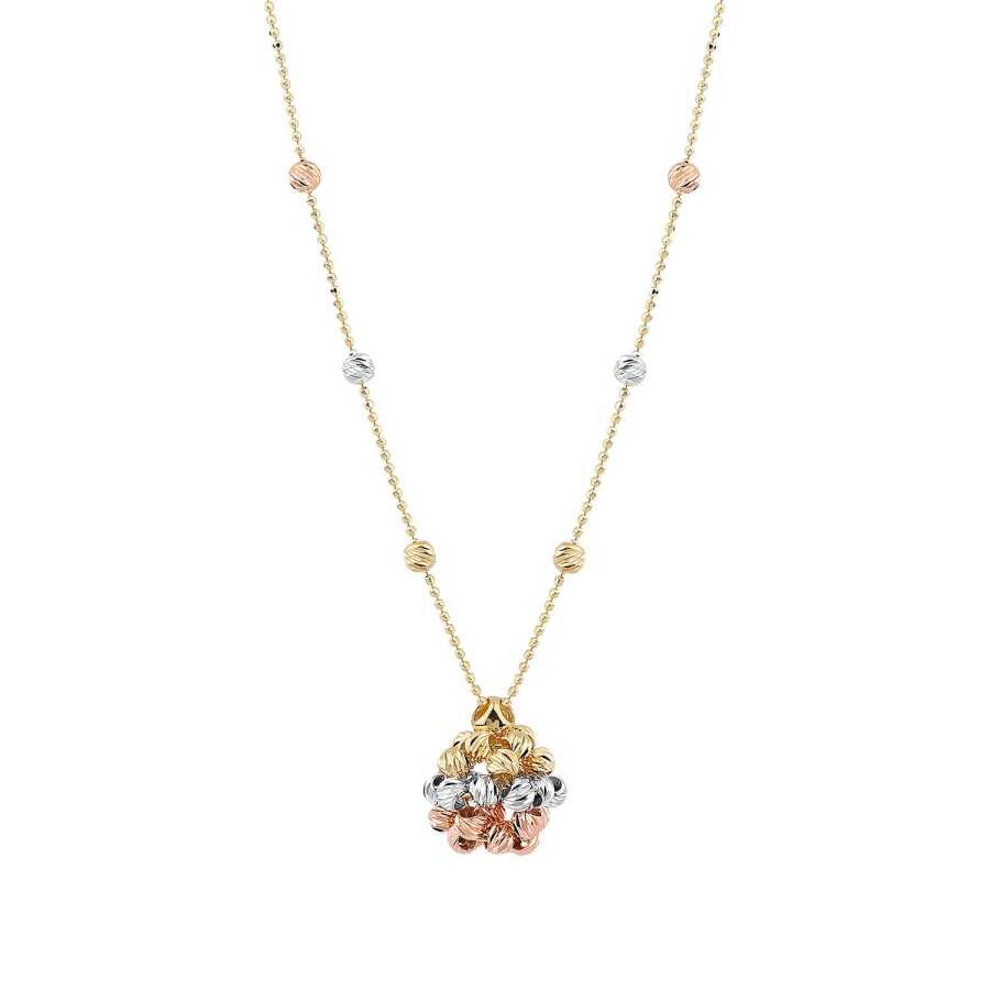 Gold Doric Necklace