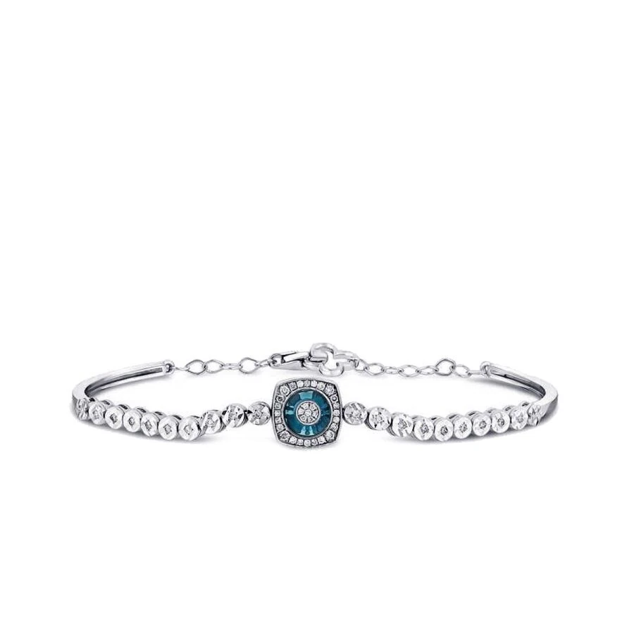 0.28 Carat Diamond Trend Bracelet