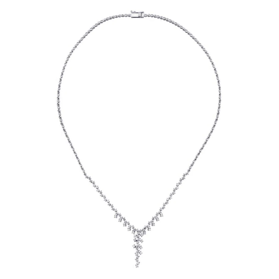 1.64 Carat Diamond Neckband