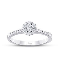 0,36 Karat Diamant Trend Ring