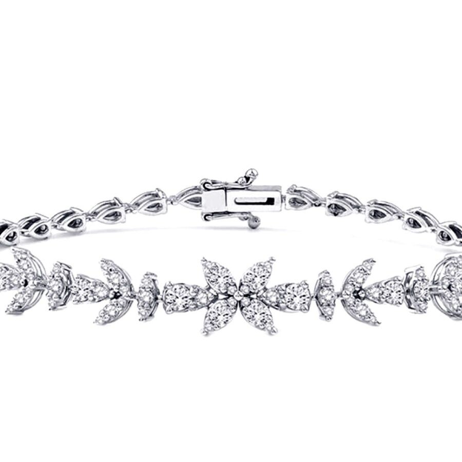 1.33 Carat Diamond Trend Bracelet