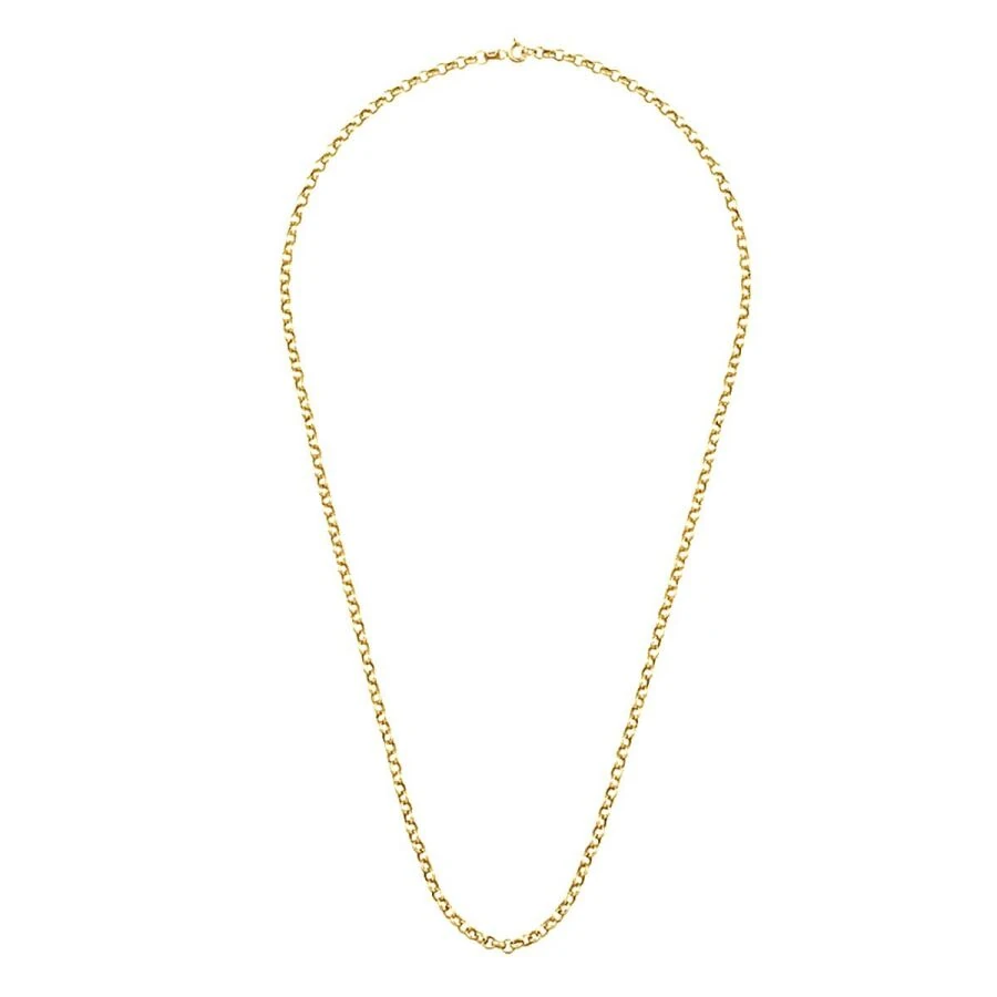 Gold Chain Necklace