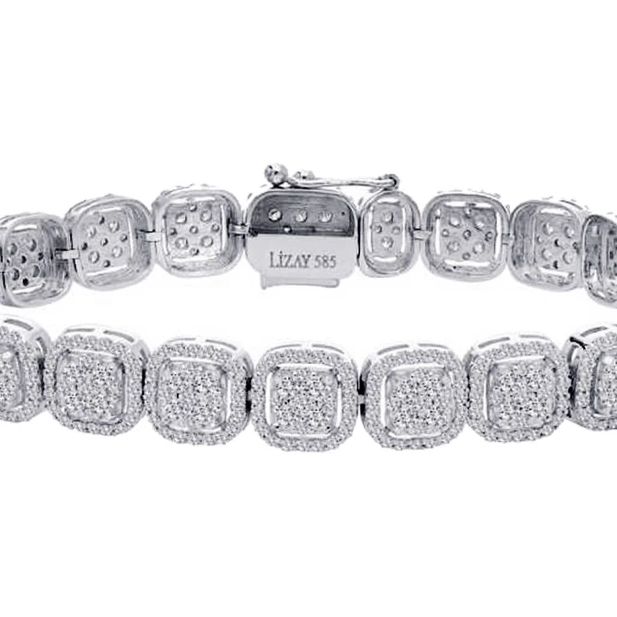 5.01 Carat Diamond Trend Bracelet