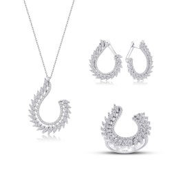 2.91 Carat Diamond Trend Set