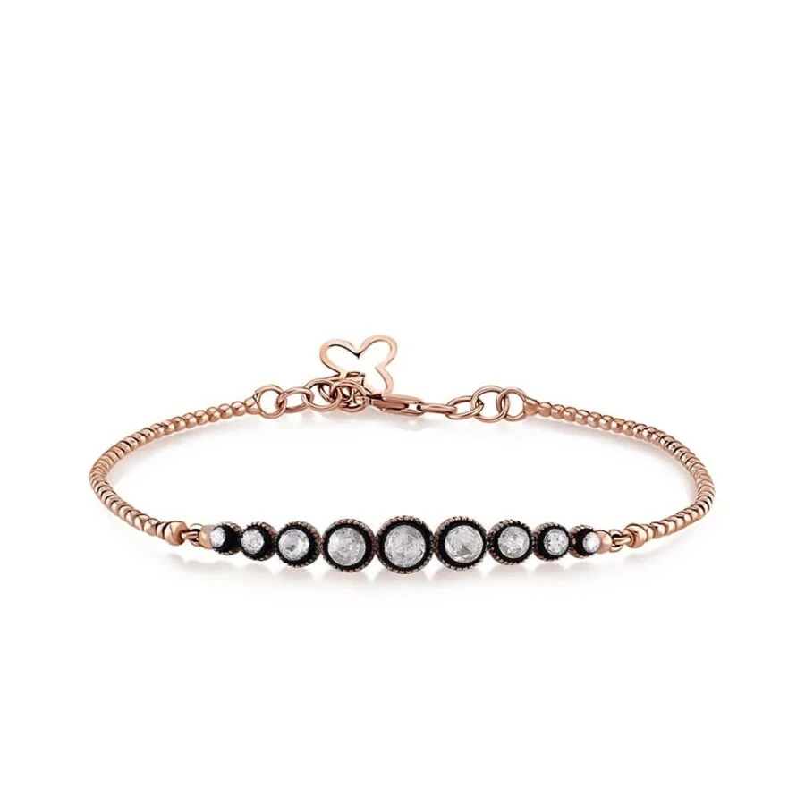 0.38 Carat Diamond Bangle