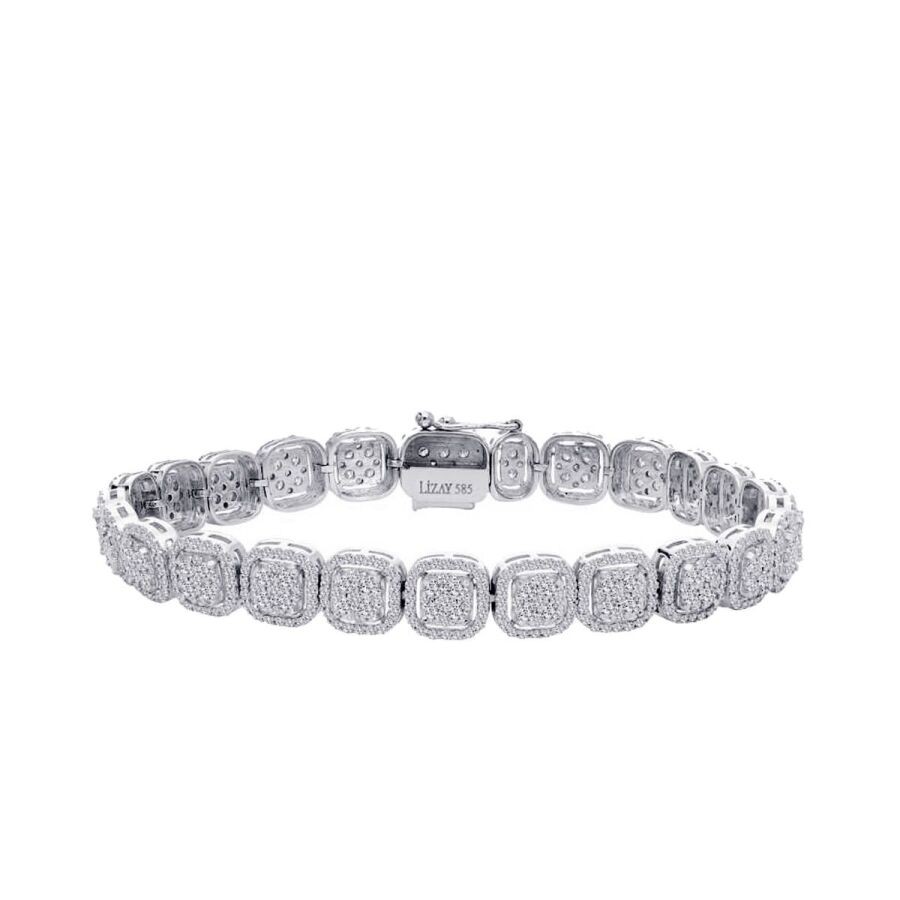 5,01 Karat Diamant Trend Armband