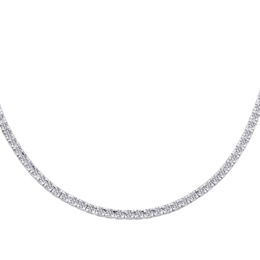 4.70 Carat Diamond Tennis Neckband