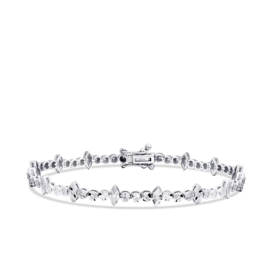 0.40 Carat Diamond Tennis Bracelet