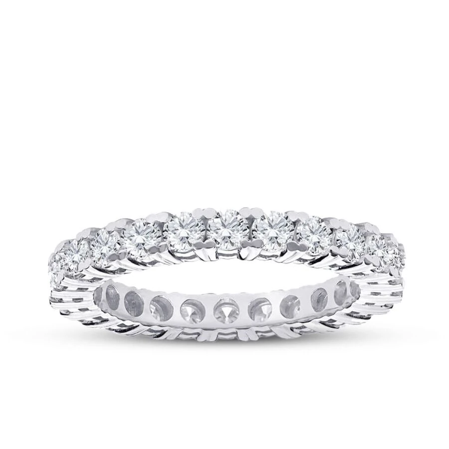 1.75 Carat Diamond Eternity Ring