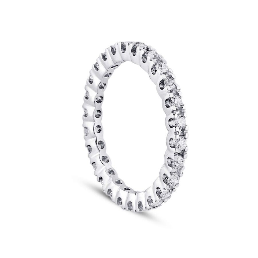 1.25 carat Diamond Eternity Ring