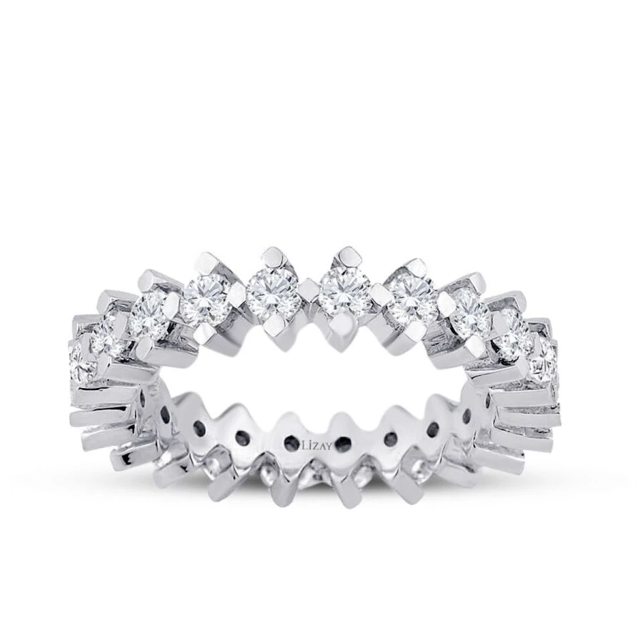 1.57 Carat Diamond Eternity Ring