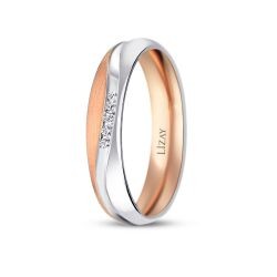 Classic Gold Wedding Band