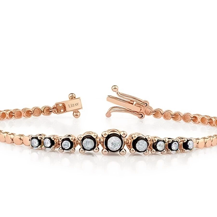 0.40 Carat Diamond Bangle