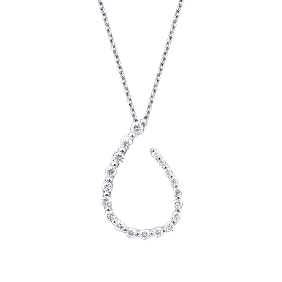 0.25 Carat Diamond Trend Necklace