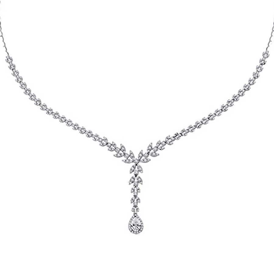 Gold Pear Tennis Neckband