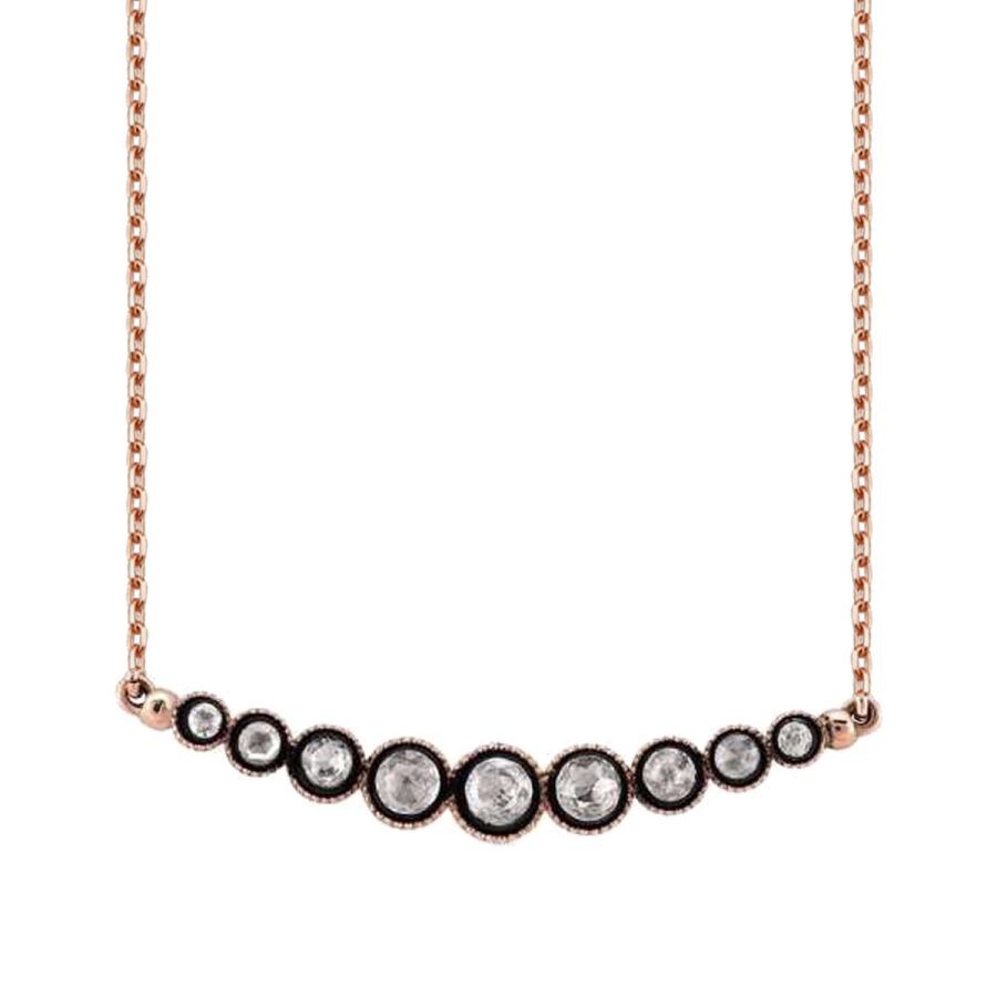 0.39 Carat Diamond Necklace