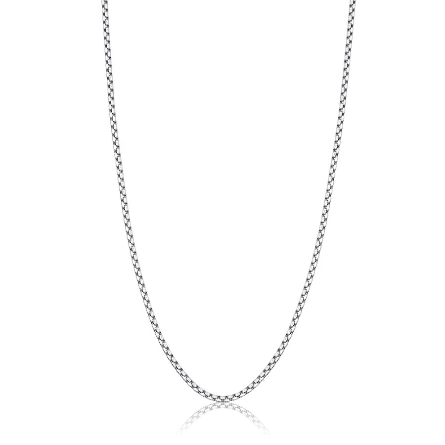 Gold Men's Chain Necklace