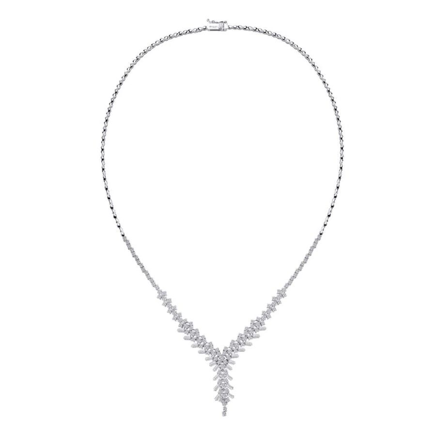 2.58 Carat Diamond Neckband