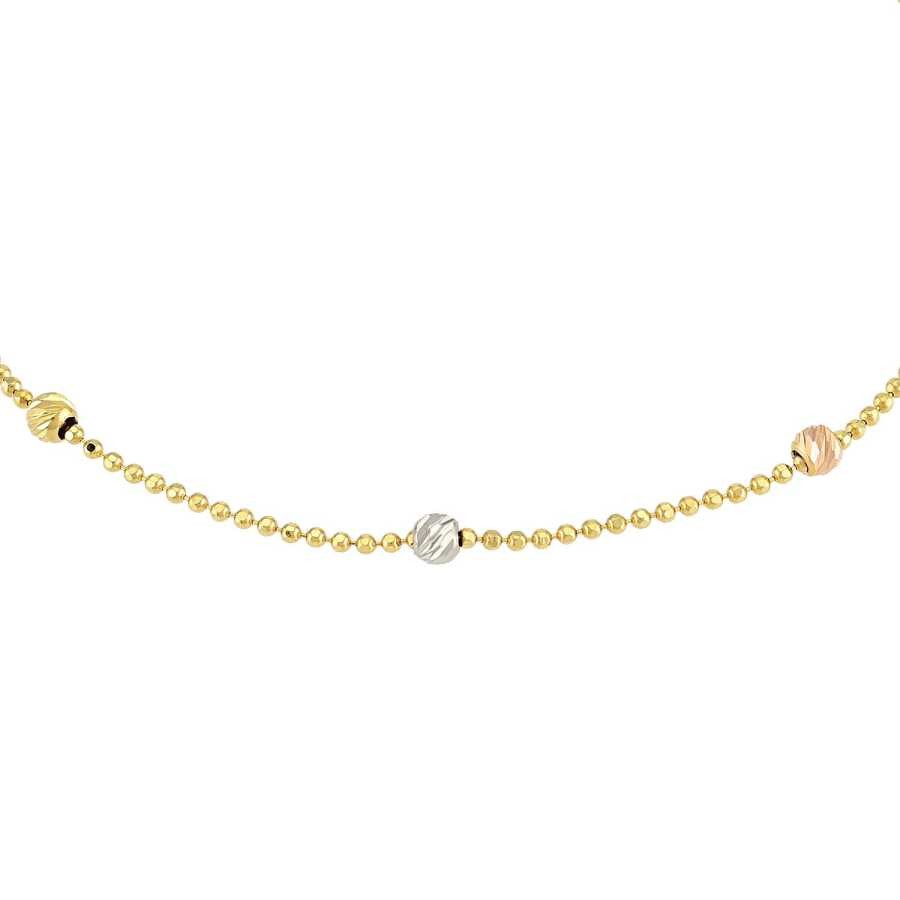 Gold Imprint Bracelet Doric Bracelet