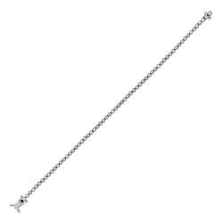 1.80 Carat Diamond Tennis Bracelet