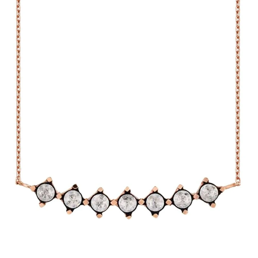 0.51 ct. Diamant Halskette