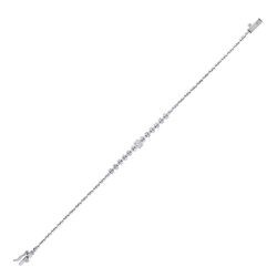 0.62 Carat Diamond Trend Bracelet