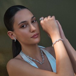 9.07 Carat Diamond Trend Bracelet