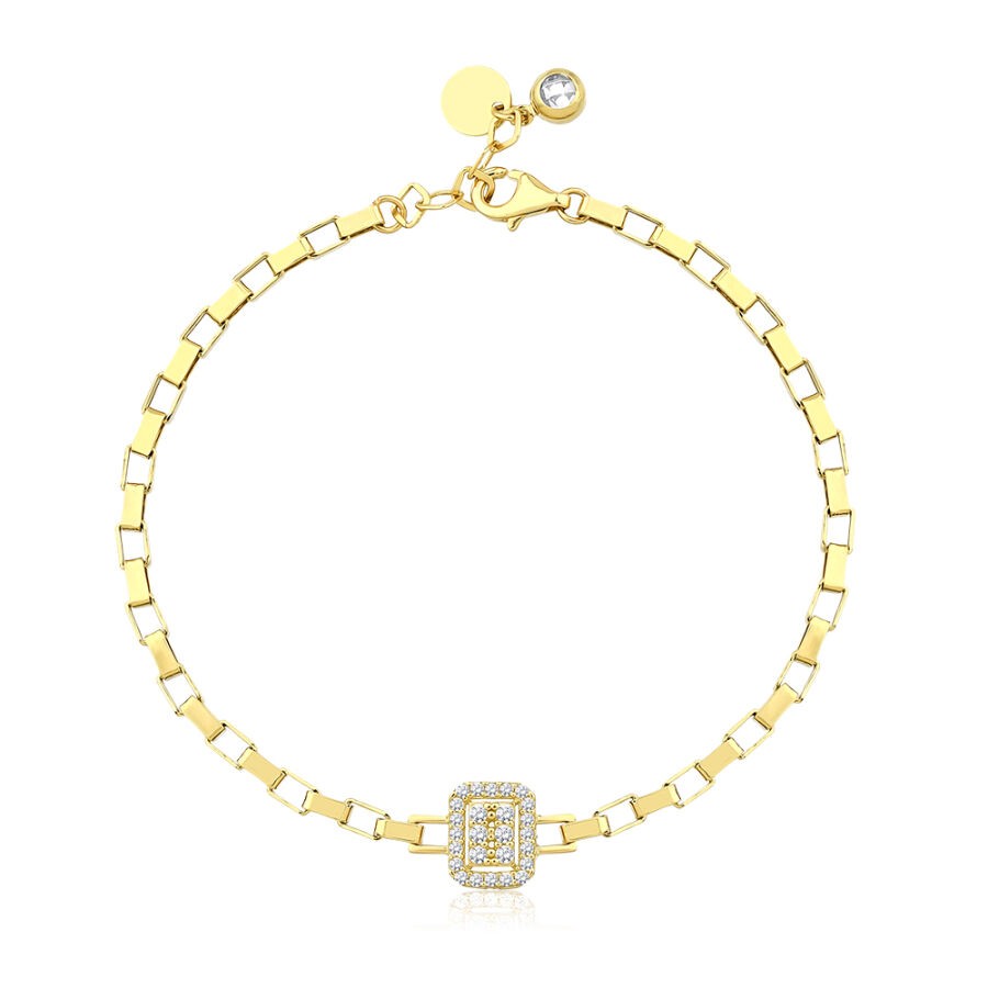 Gold Trend Bracelet