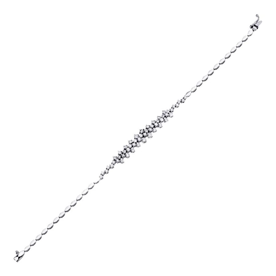 1.06 Carat Diamond Trend Bracelet