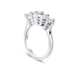 1.00 Carat Diamond Five-Stone Ring