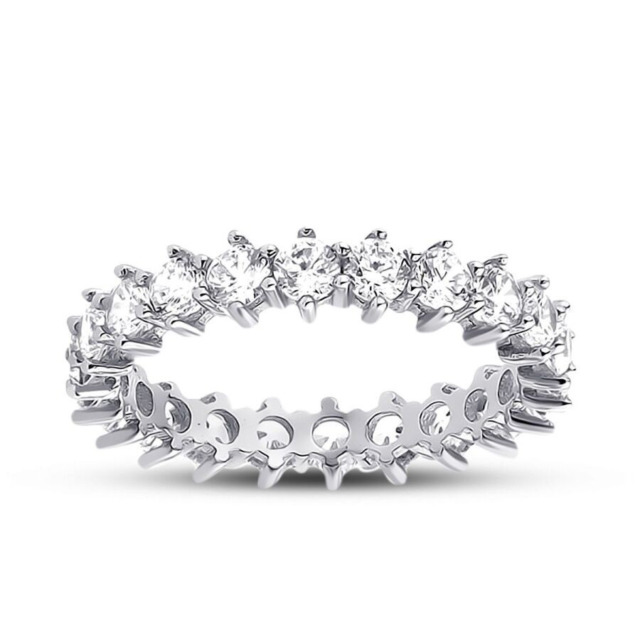 Gold Eternity Ring