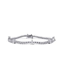 2.00 Carat Diamond Trend Bracelet
