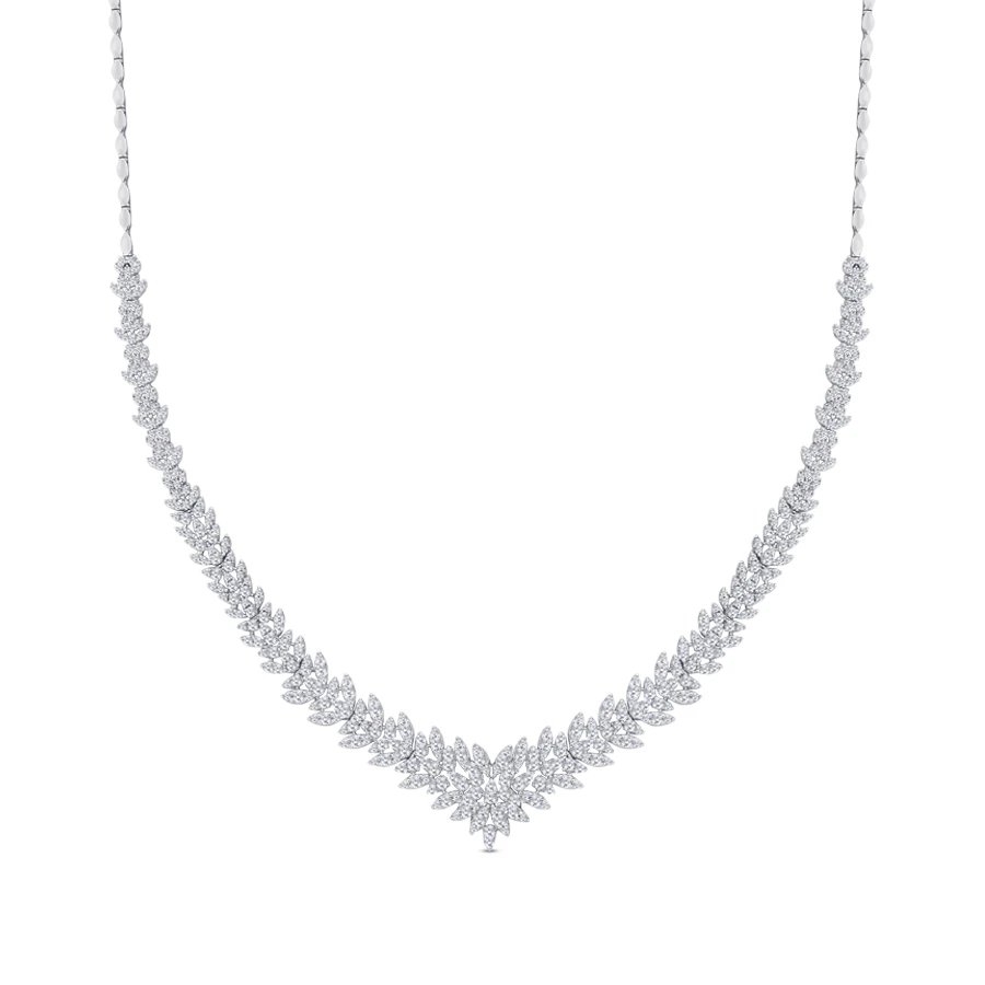 Gold Trend Collar Necklace