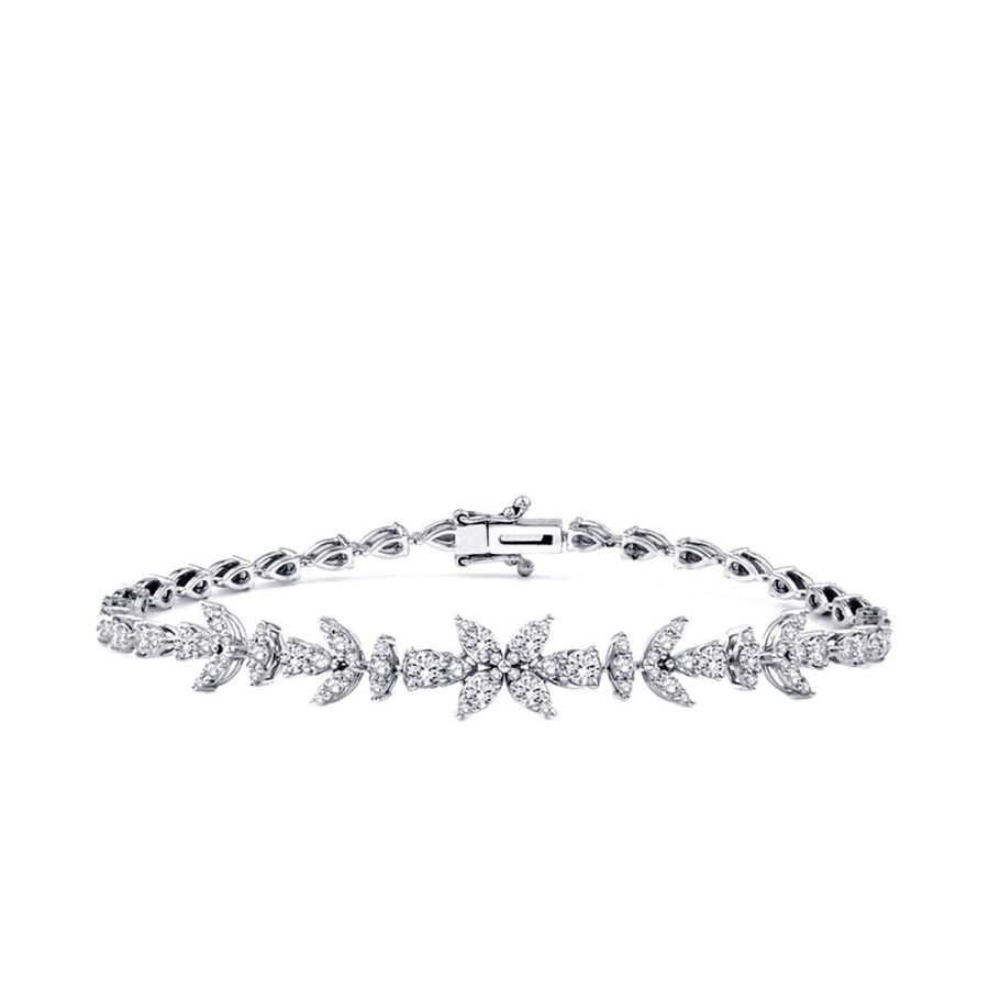 1.33 Carat Diamond Trend Bracelet