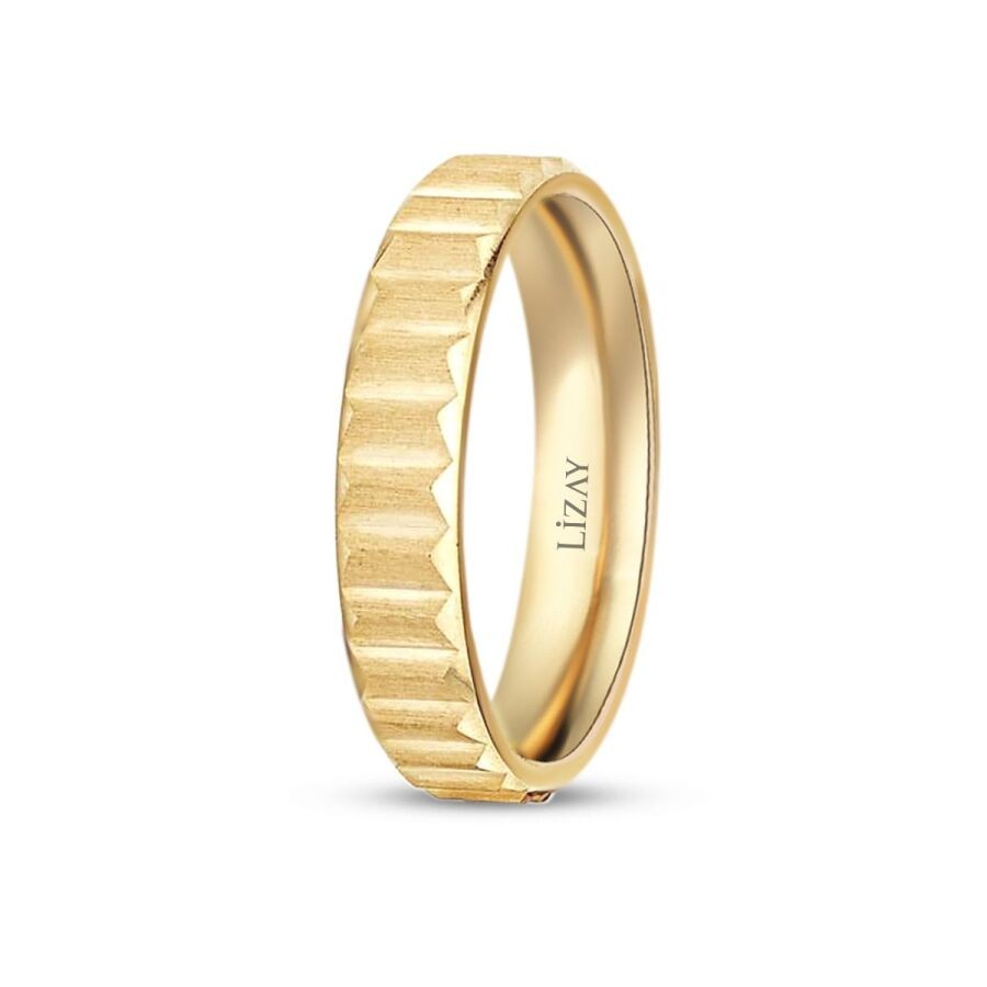 Classic Gold Band