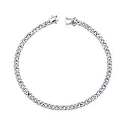 0.95 Carat Diamond Gourmet Bracelet