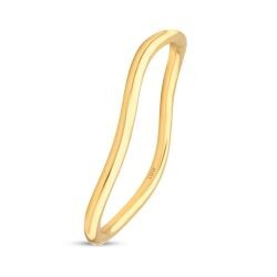 Goldener Trend Armreif