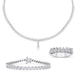 14.64 Diamond Aurora Set