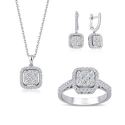 1.89 Carat Diamond Trend Set