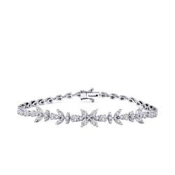 1,33 Karat Diamant Trend Armband