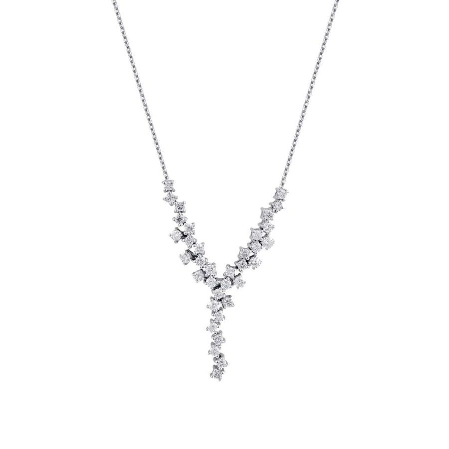 1.03 Carat Diamond Trend Necklace
