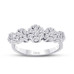 0.67 Carat Diamond Trend Ring