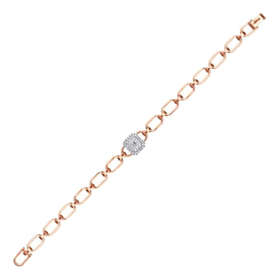 0.27 Carat Diamond Trend Bracelet