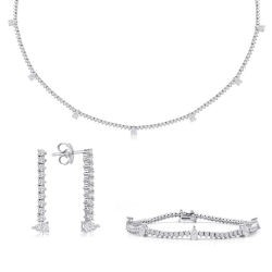 6,41 Karat Diamant Trend Set