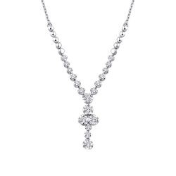 0.31 Carat Diamond Trend Necklace
