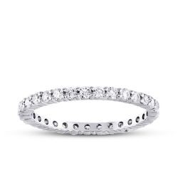 0.83 Carat Diamond Eternity Ring