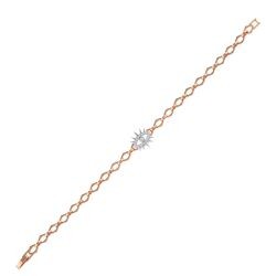0.14 Carat Diamond Trend Bracelet