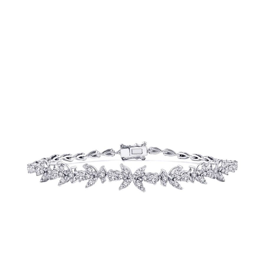 1,38 Karat Diamant Trend Armband