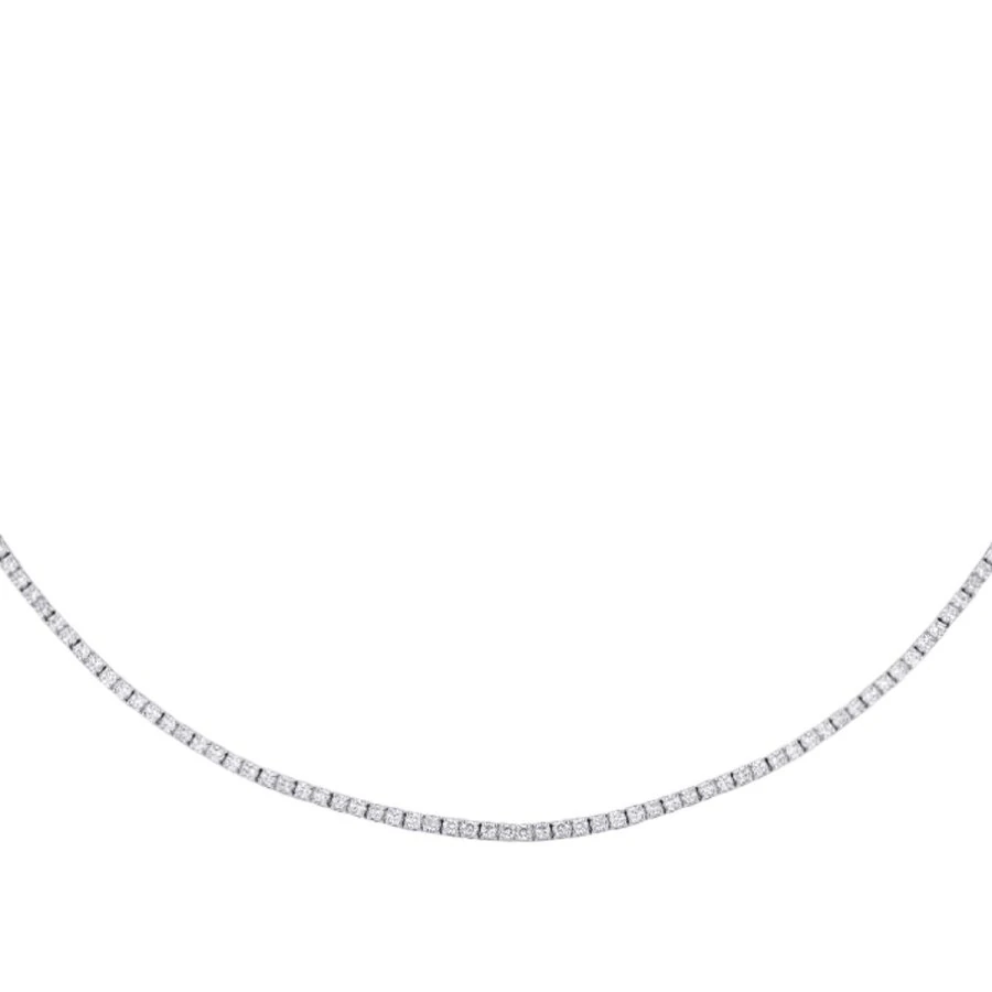 1.69 Carat Tennis Neckband